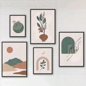 Imagem de um produto quadro decorativo em MDF