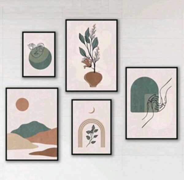 Imagem de um produto quadro decorativo em MDF